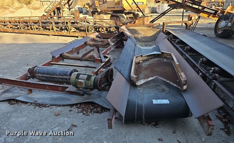 image for item DV0110 (2) conveyors