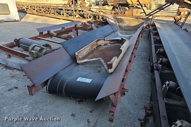 image for item DV0110 (2) conveyors