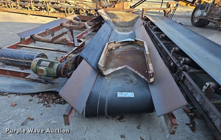 image for item DV0110 (2) conveyors