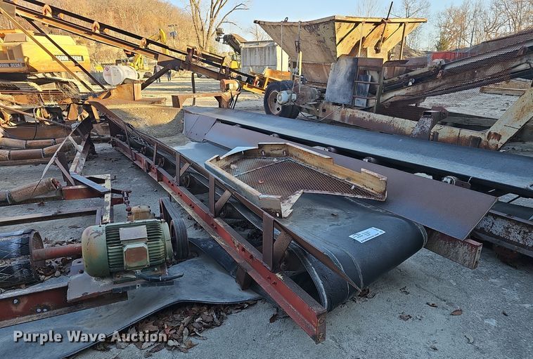 image for item DV0110 (2) conveyors