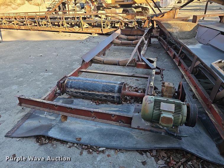 image for item DV0110 (2) conveyors