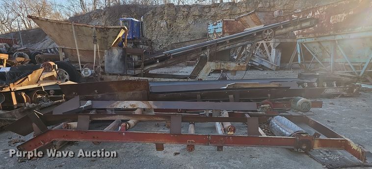 image for item DV0110 (2) conveyors