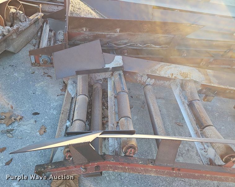 image for item DV0110 (2) conveyors