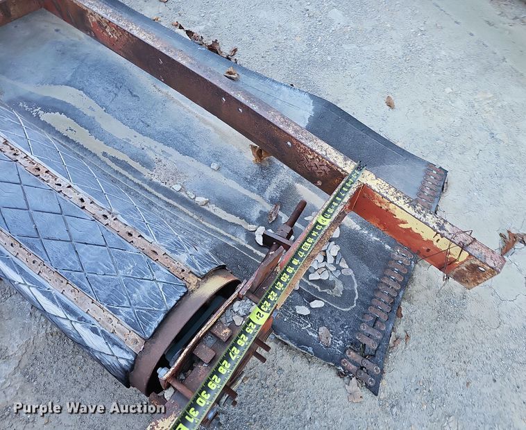 image for item DV0110 (2) conveyors