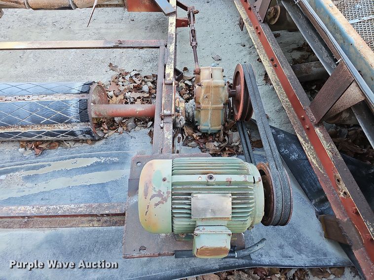 image for item DV0110 (2) conveyors