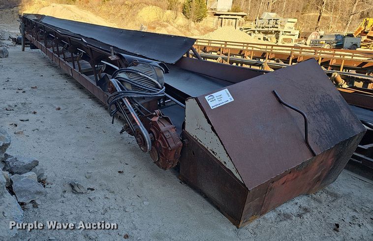 image for item DV0111 Conveyor