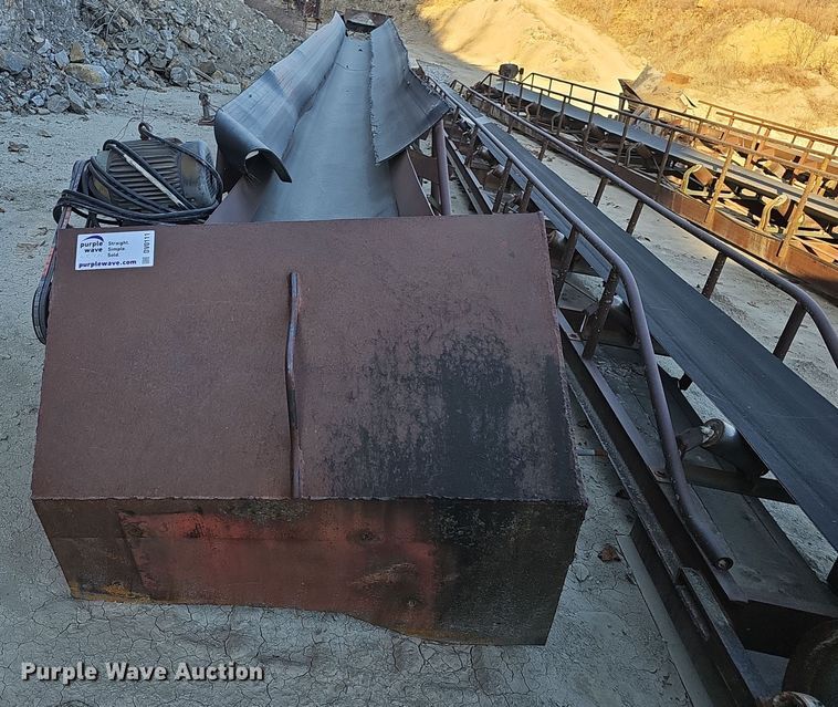 image for item DV0111 Conveyor