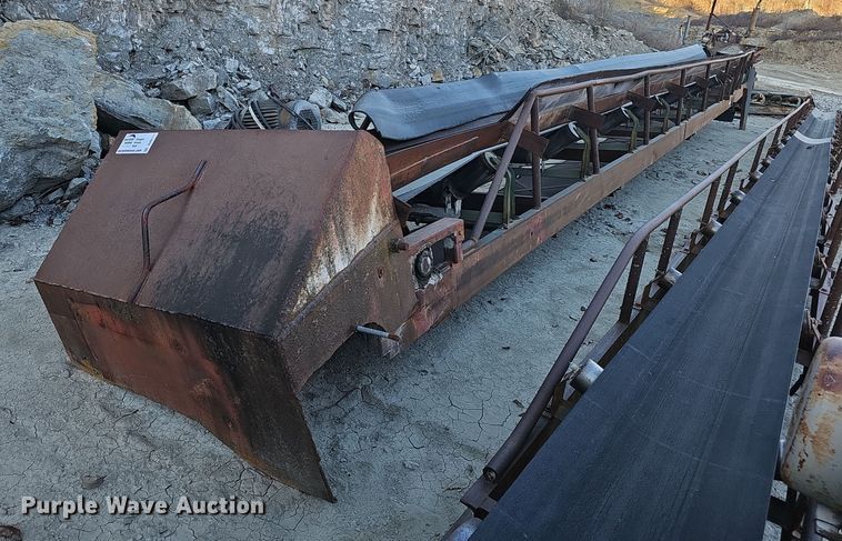 image for item DV0111 Conveyor