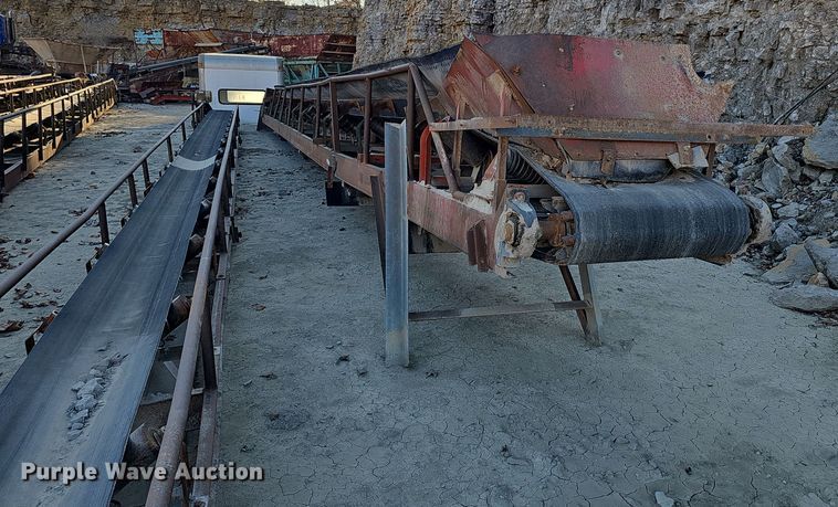 image for item DV0111 Conveyor