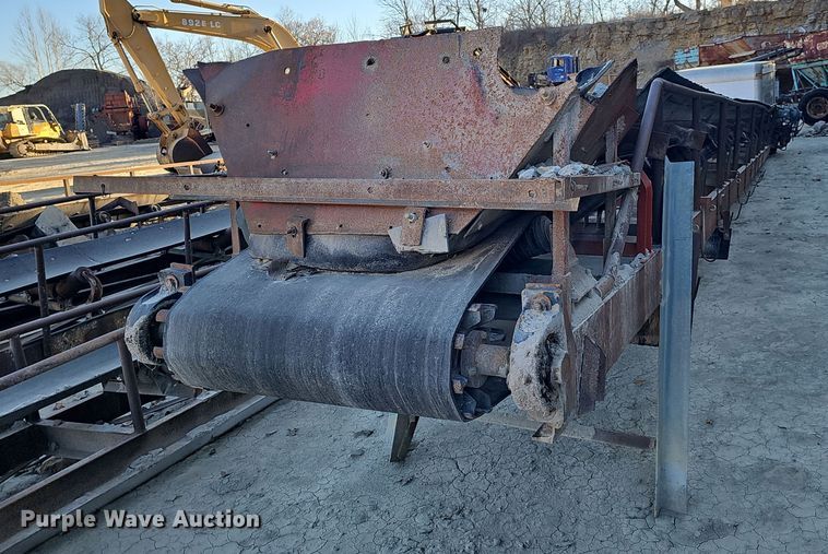 image for item DV0111 Conveyor