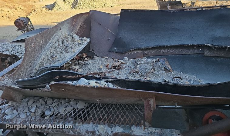 image for item DV0111 Conveyor