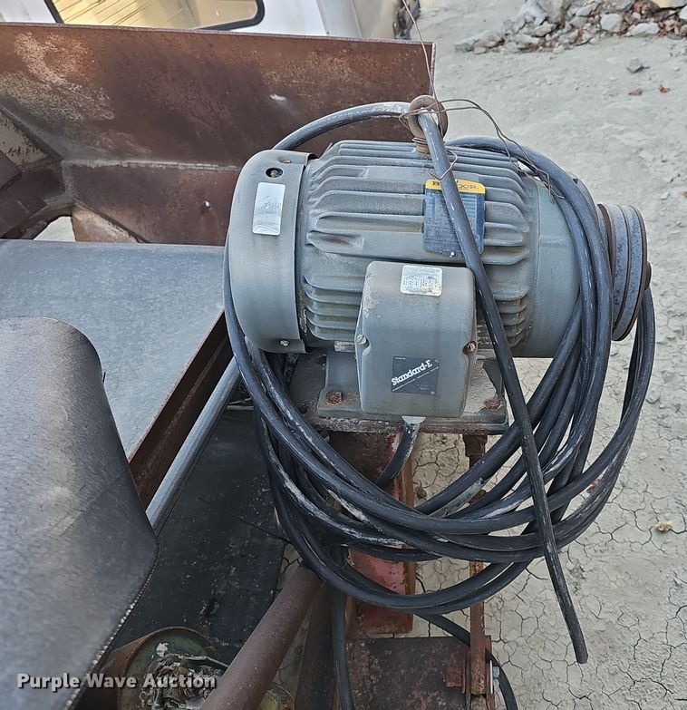 image for item DV0111 Conveyor