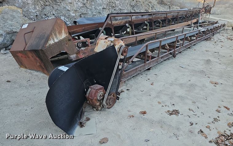 image for item DV0112 Conveyor