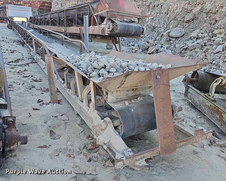 image for item DV0112 Conveyor