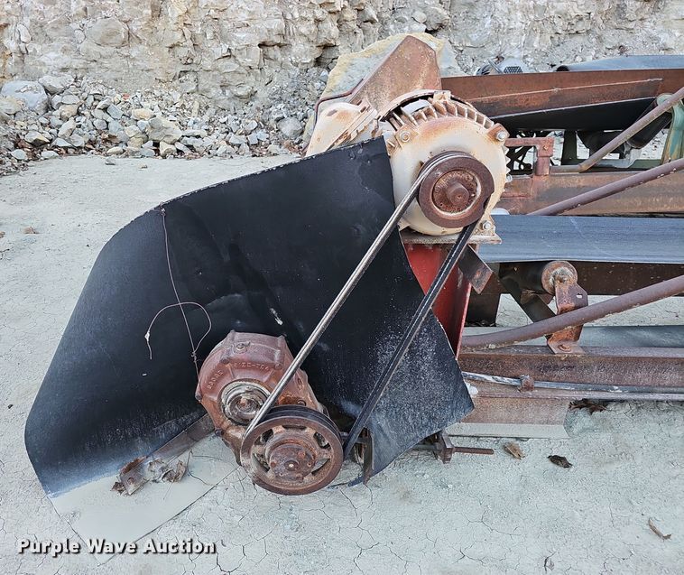 image for item DV0112 Conveyor