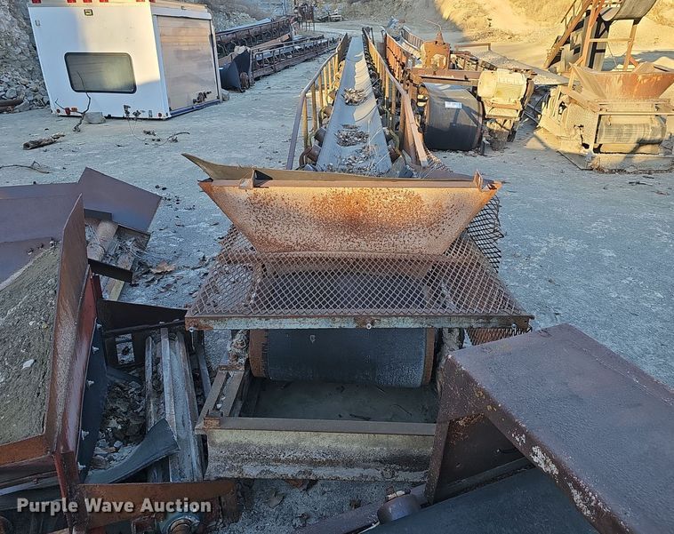 image for item DV0113 Conveyor