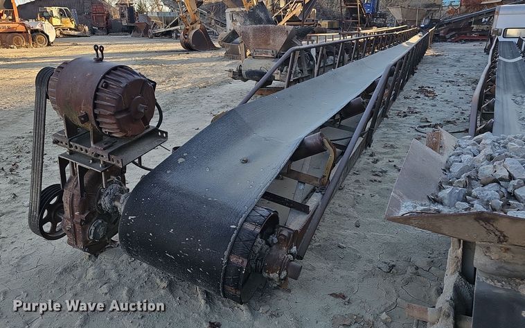 image for item DV0113 Conveyor