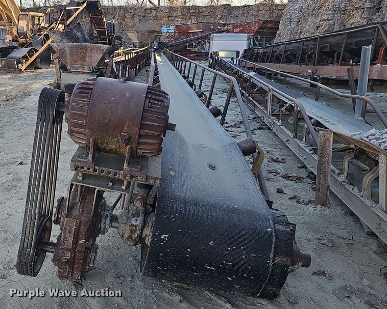 image for item DV0113 Conveyor