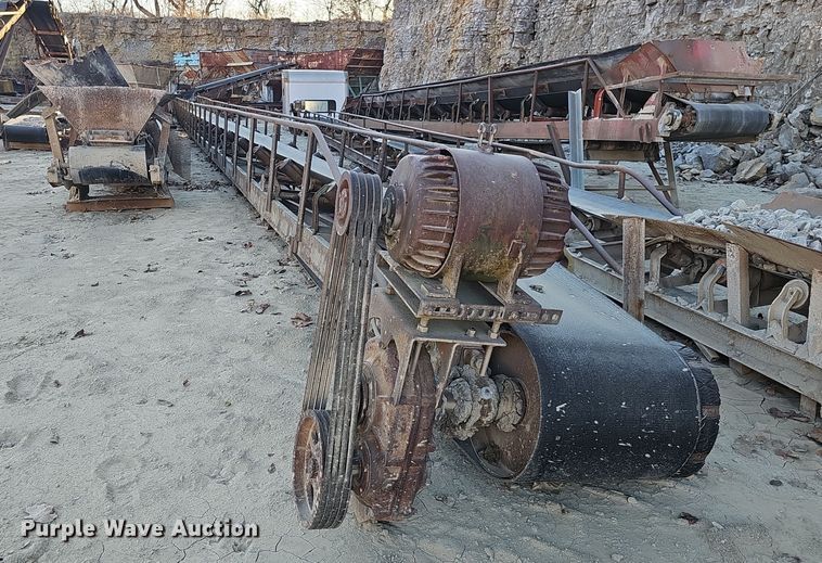 image for item DV0113 Conveyor