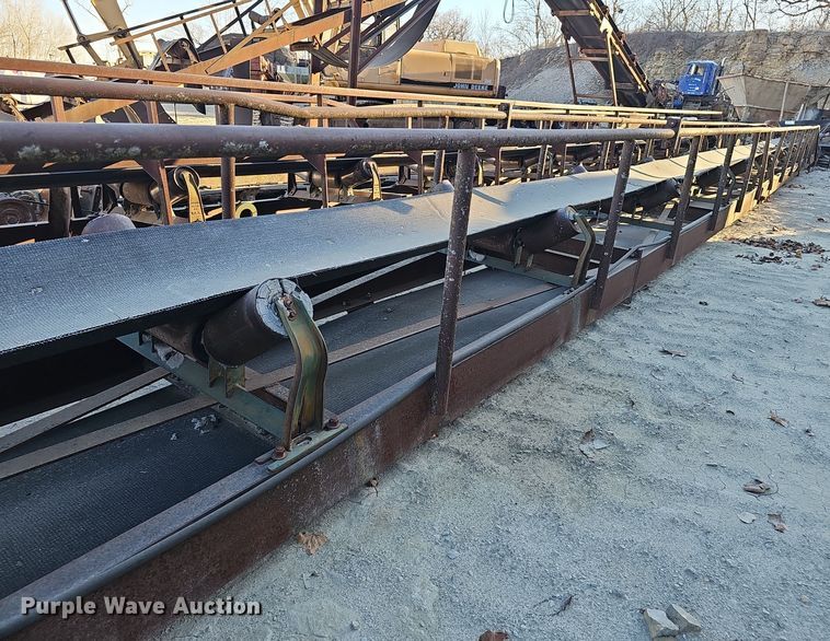 image for item DV0113 Conveyor