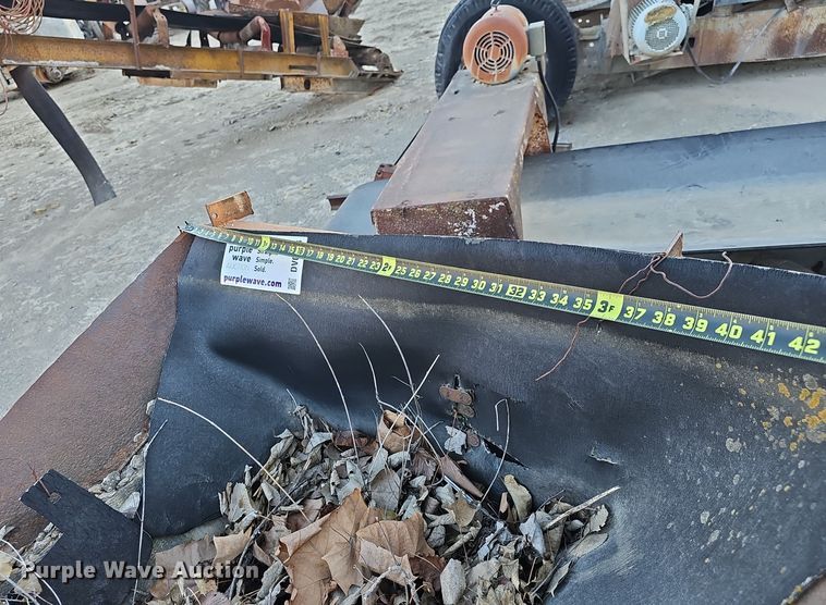 image for item DV0113 Conveyor