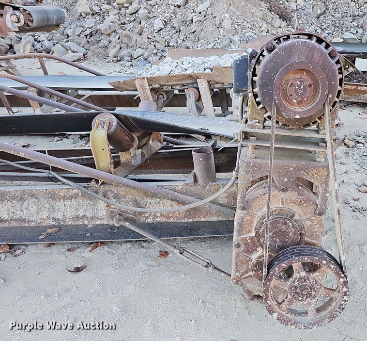 image for item DV0113 Conveyor