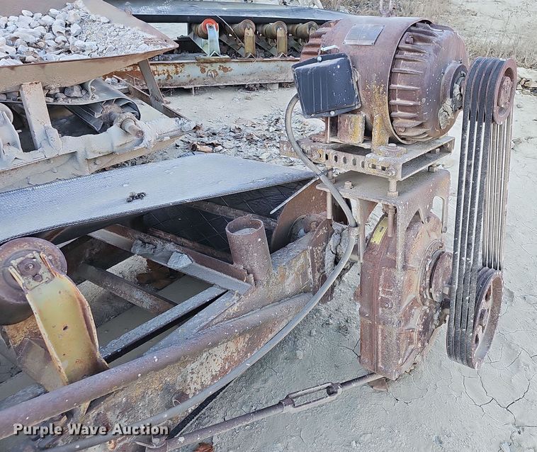 image for item DV0113 Conveyor