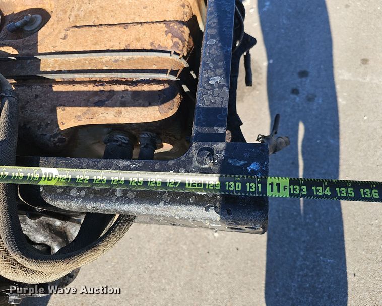 image for item DV0130 2008 Ford F550 Super Duty truck cab and chassis