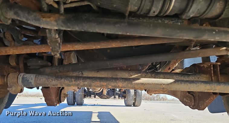 image for item DV0130 2008 Ford F550 Super Duty truck cab and chassis