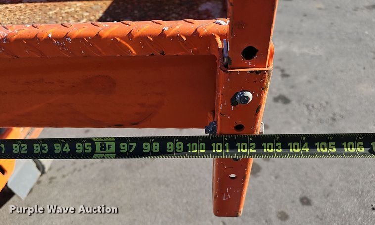 image for item DV0134 2017 Snorkel S3219E scissor lift