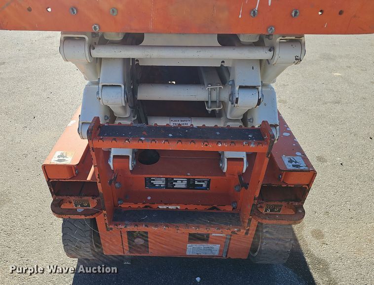 image for item DV0134 2017 Snorkel S3219E scissor lift