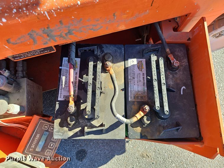 image for item DV0134 2017 Snorkel S3219E scissor lift