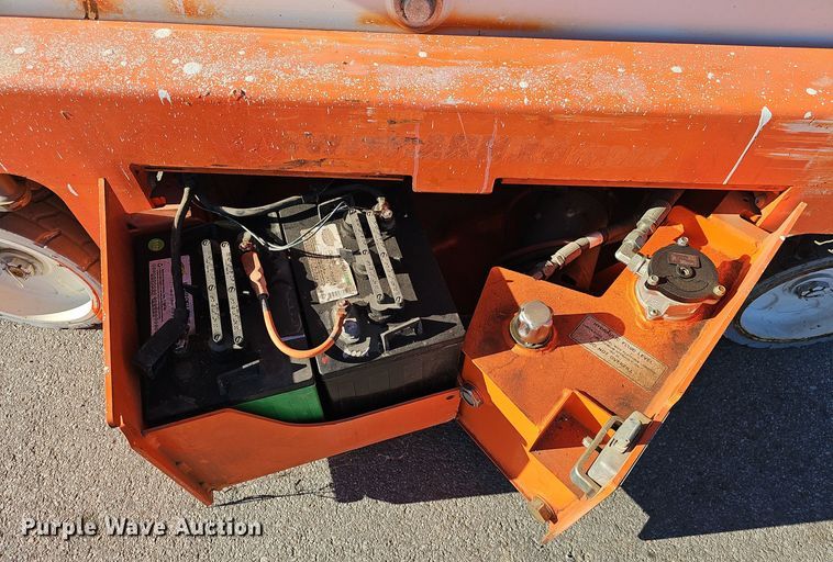 image for item DV0134 2017 Snorkel S3219E scissor lift