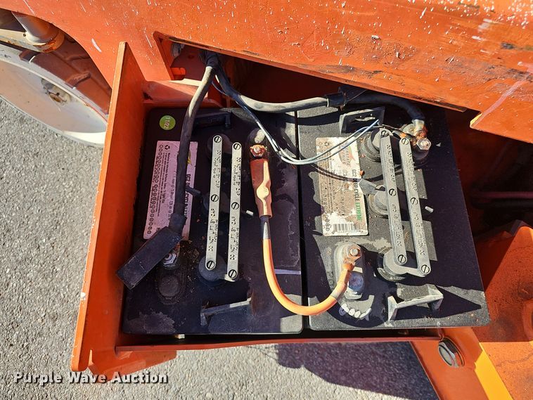 image for item DV0134 2017 Snorkel S3219E scissor lift