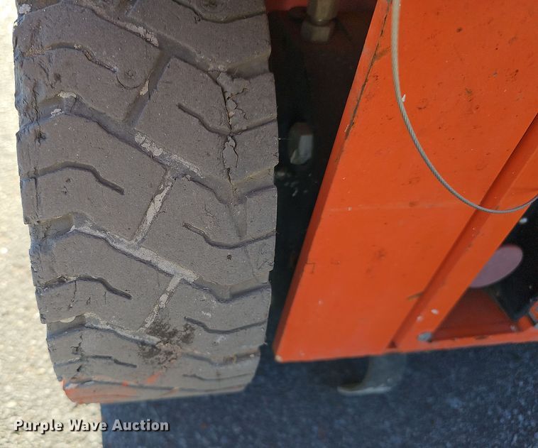 image for item DV0134 2017 Snorkel S3219E scissor lift