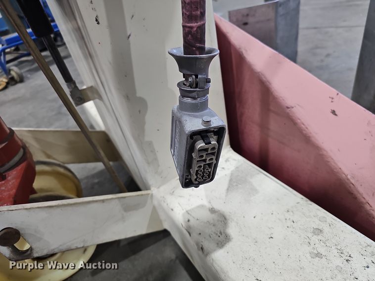 image for item DV0135 (4) Stertil Koni ST-1072 truck lifts