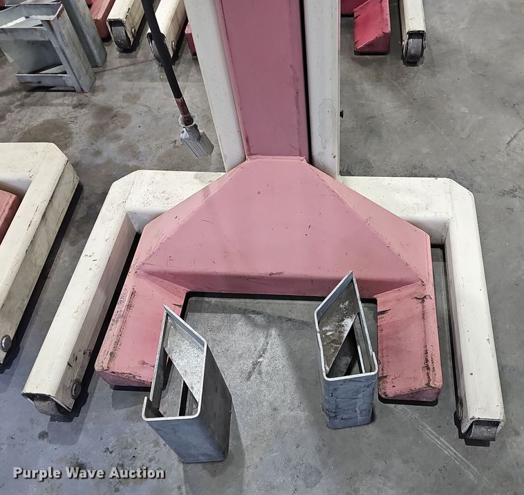 image for item DV0135 (4) Stertil Koni ST-1072 truck lifts