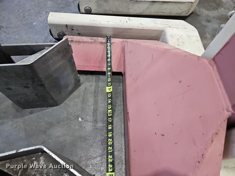 image for item DV0135 (4) Stertil Koni ST-1072 truck lifts