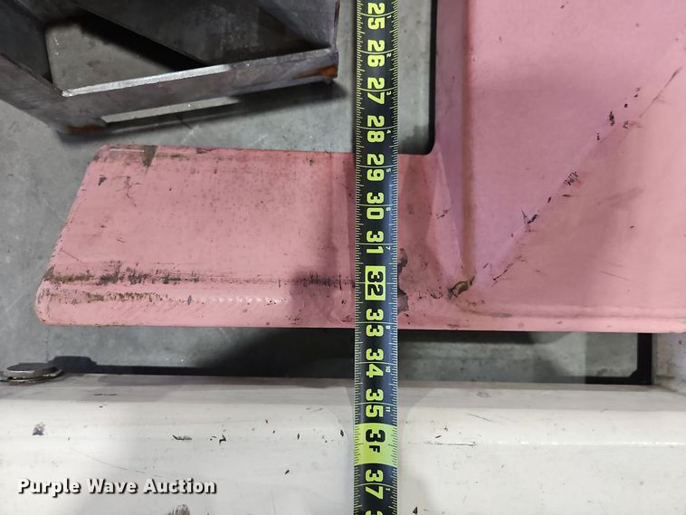 image for item DV0135 (4) Stertil Koni ST-1072 truck lifts