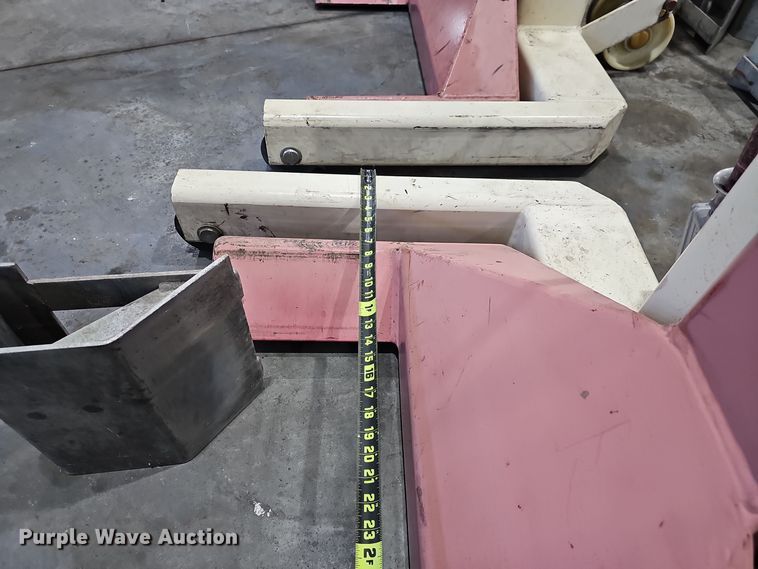 image for item DV0135 (4) Stertil Koni ST-1072 truck lifts