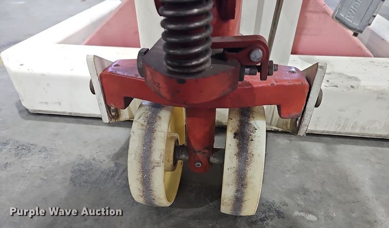 image for item DV0135 (4) Stertil Koni ST-1072 truck lifts