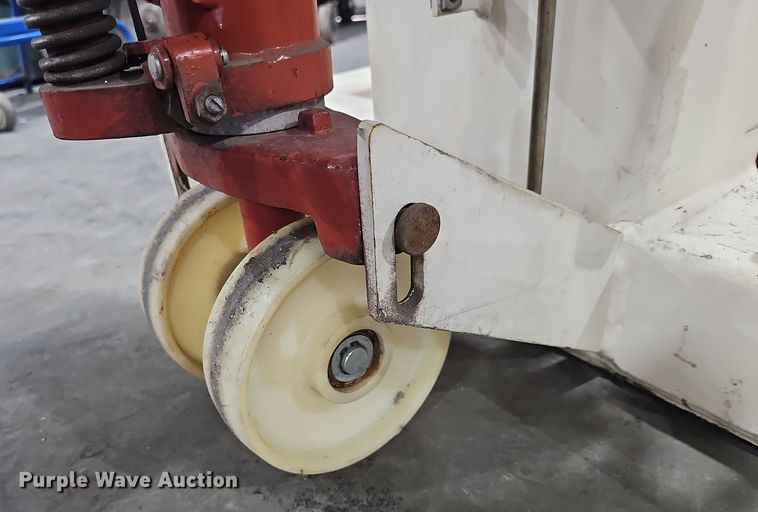 image for item DV0135 (4) Stertil Koni ST-1072 truck lifts