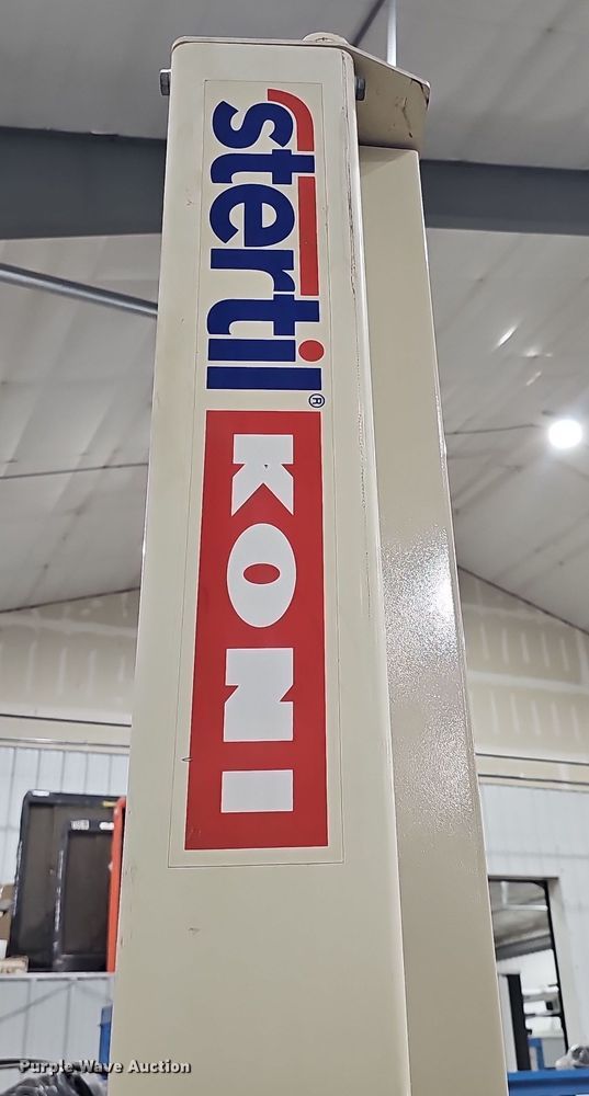 image for item DV0135 (4) Stertil Koni ST-1072 truck lifts