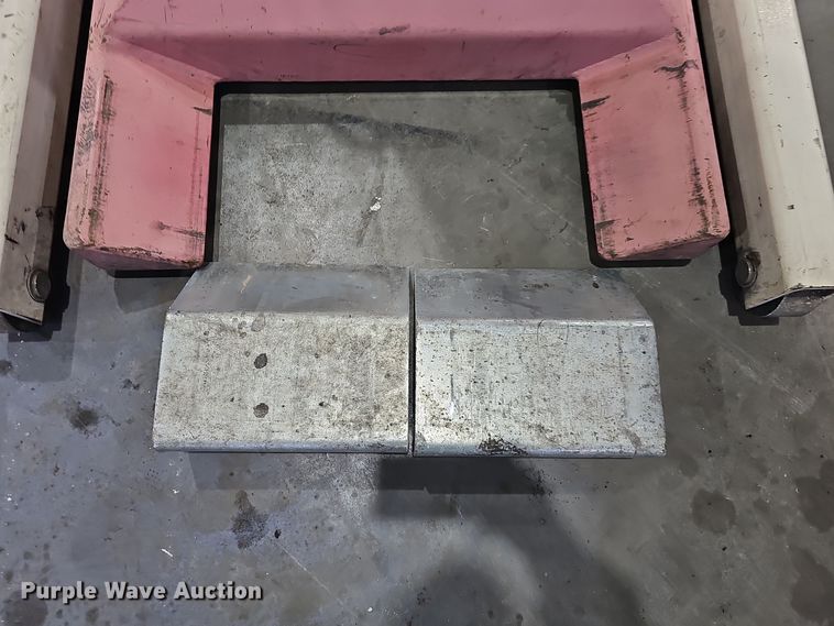 image for item DV0135 (4) Stertil Koni ST-1072 truck lifts