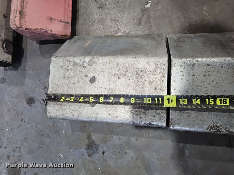 image for item DV0135 (4) Stertil Koni ST-1072 truck lifts