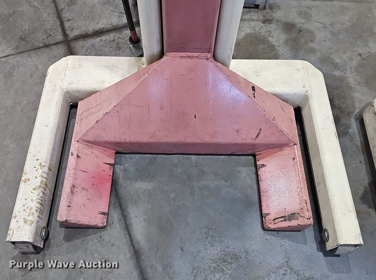 image for item DV0135 (4) Stertil Koni ST-1072 truck lifts