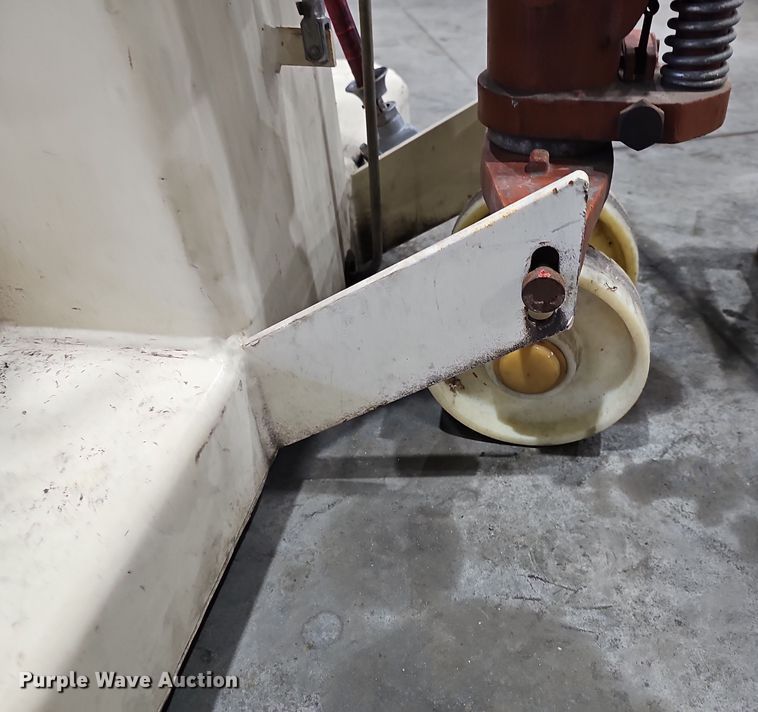 image for item DV0135 (4) Stertil Koni ST-1072 truck lifts