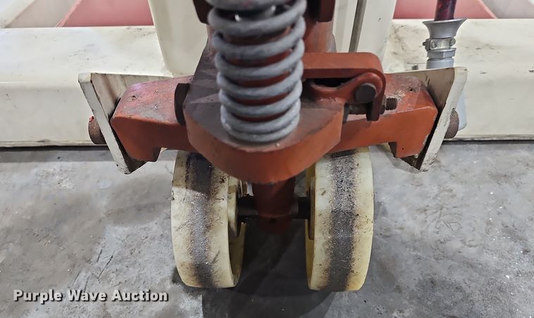 image for item DV0135 (4) Stertil Koni ST-1072 truck lifts