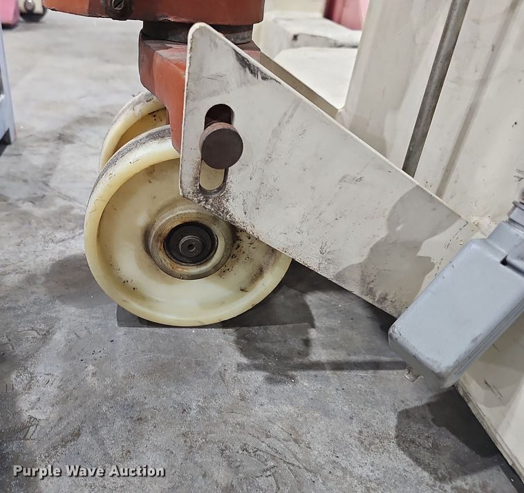 image for item DV0135 (4) Stertil Koni ST-1072 truck lifts