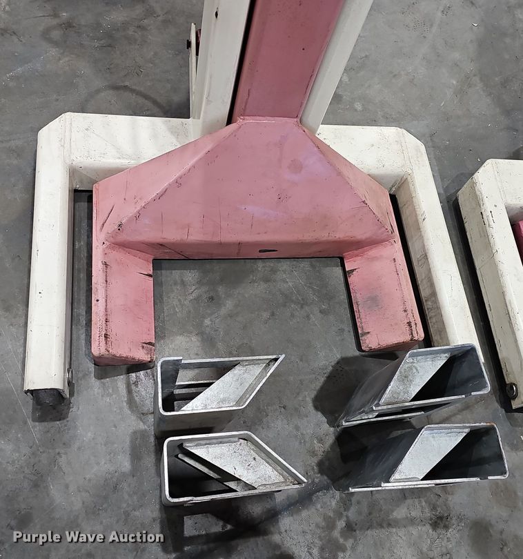 image for item DV0135 (4) Stertil Koni ST-1072 truck lifts